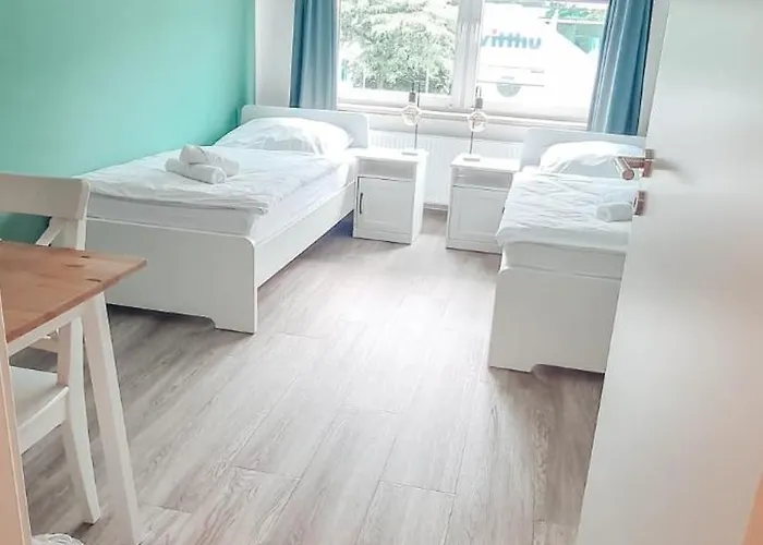 Zweibettzimmer \