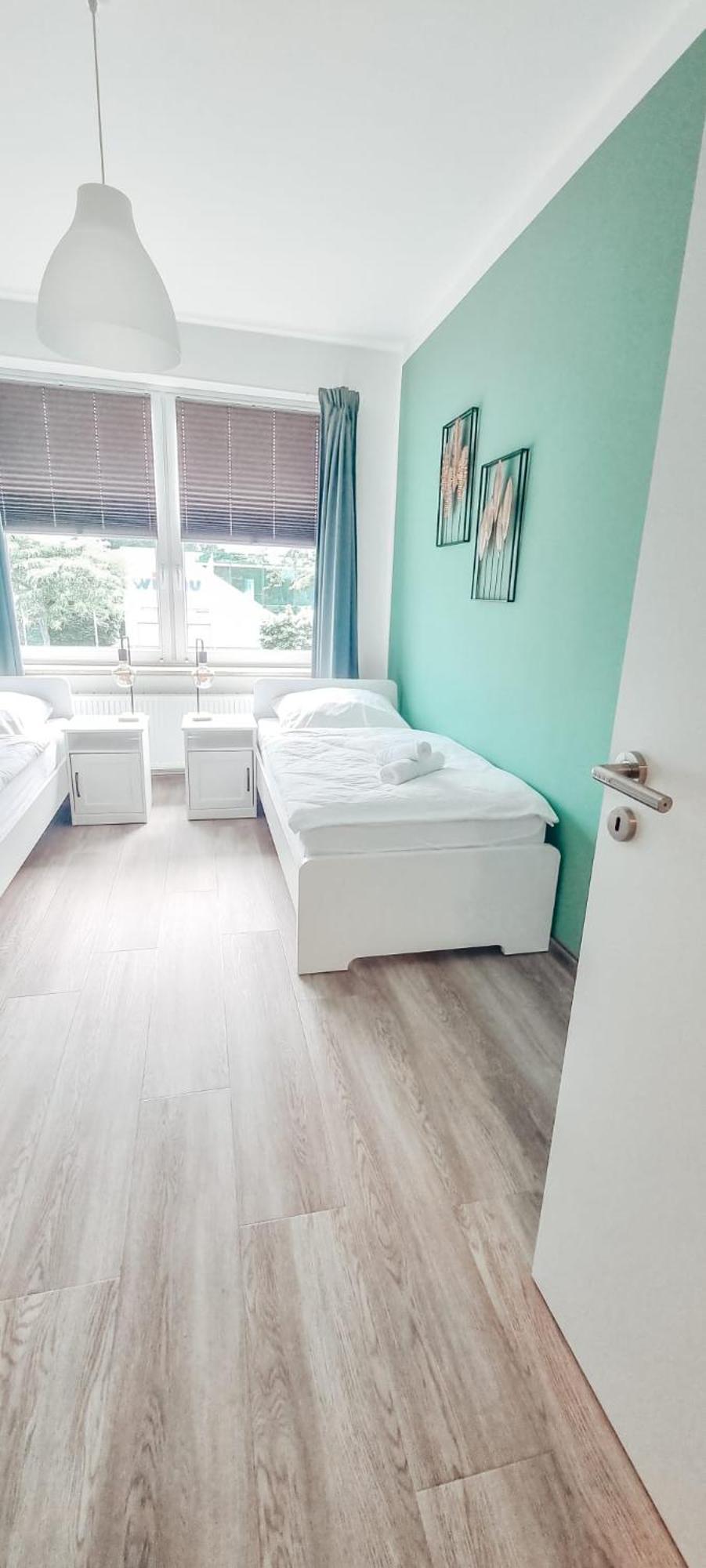 Hostel Zweibettzimmer 