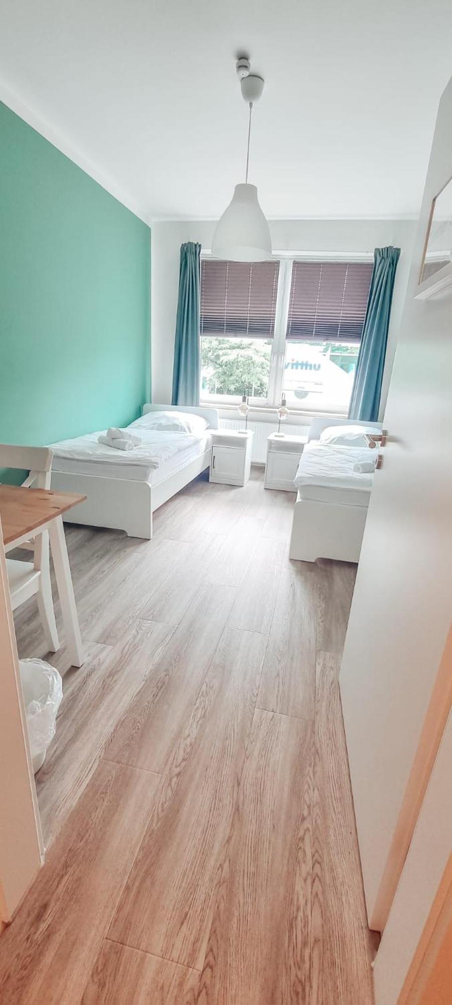 Zweibettzimmer 