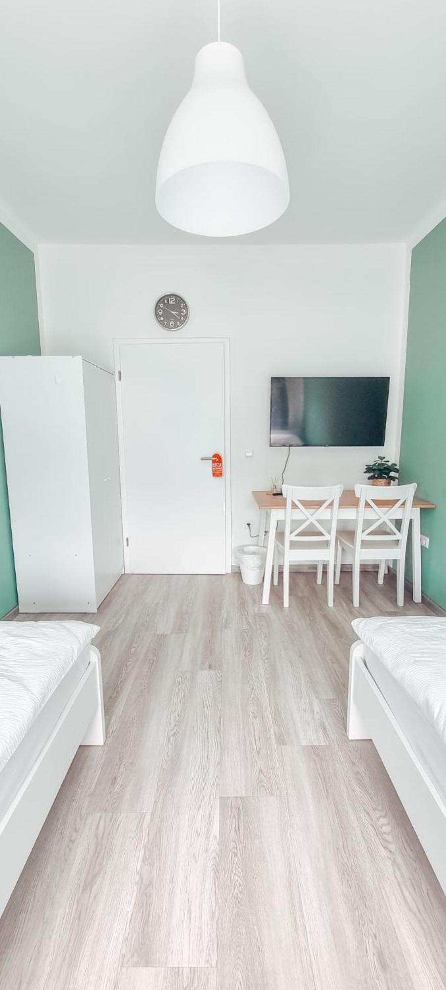 Hostel Zweibettzimmer 