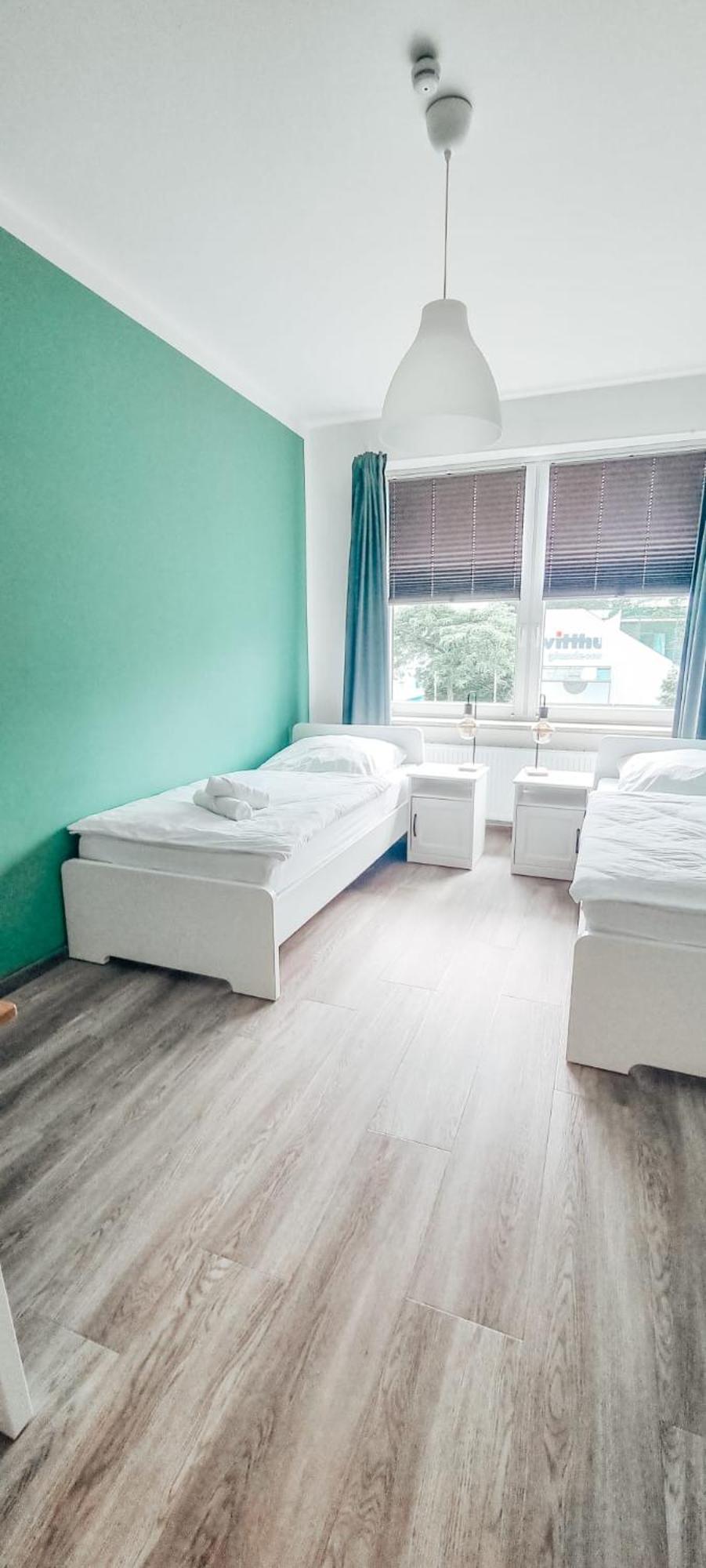 Zweibettzimmer 